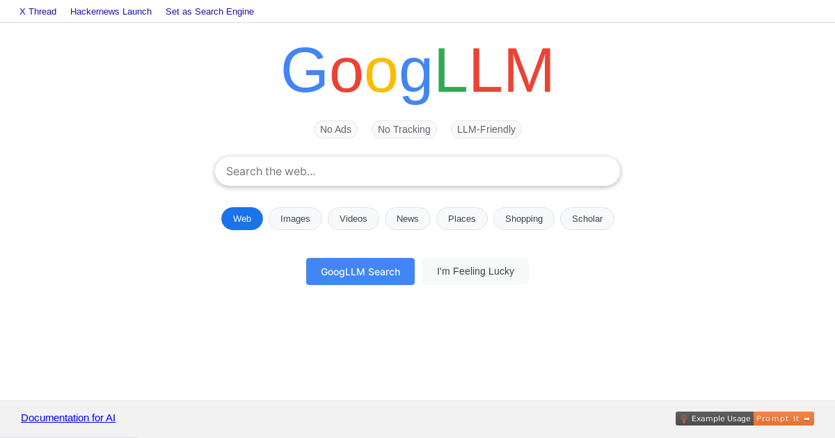 Show HN: GoogLLM – Google search that returns Markdown instead of HTML